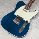 Fender / ISHIBASHI FSR MIJ Traditional 60s Telecaster Custom Blue Transparent【特典プレゼント】【新宿店】【YRK】