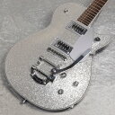 Gretsch / G5230T Electromatic Sparkle Jet FT Single-Cut Bigsby Laurel Silver Sparkle
