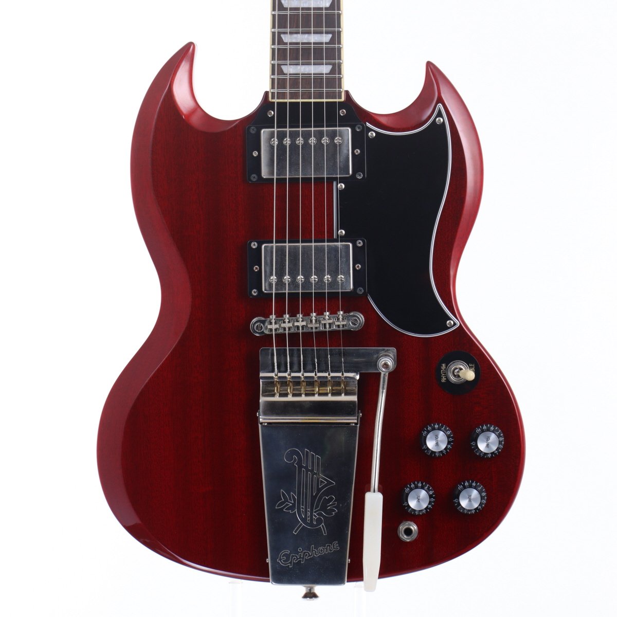 MAESTRO SG BY GIBSON マエストロ SG エレキギター 楽天市場】maestro by gibson sgの通販
