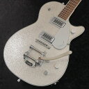 Gretsch / G5230T Electromatic Sparkle Jet FT Single-Cut with Bigsby Laurel Fingerboard Silver Sparkle グレッチ【S/N CYGC25043010】【御茶ノ水本店】