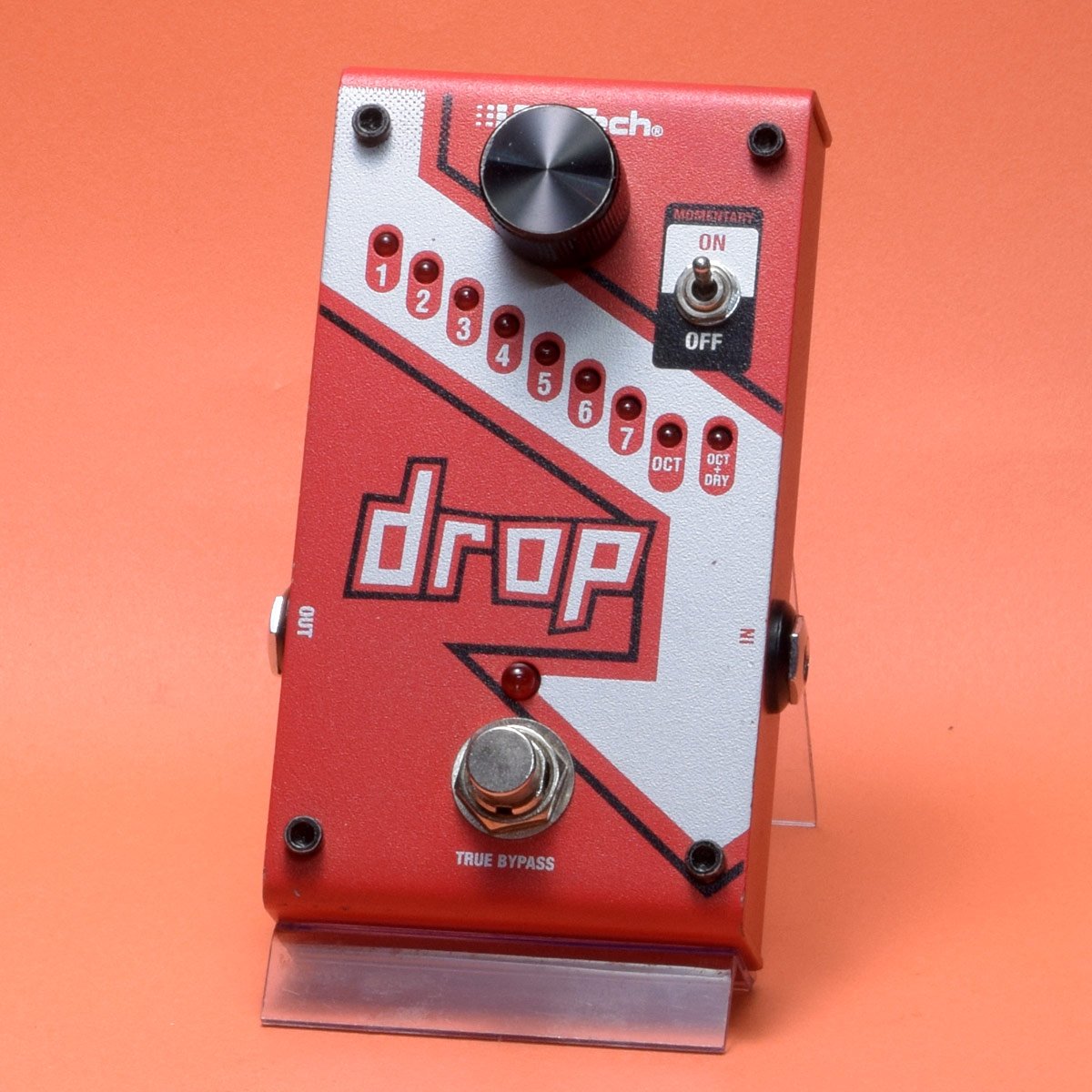 ギターエフェクターdrop 楽天市場】digitech drop(楽器・音響機器)の通販