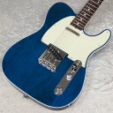 Fender / ISHIBASHI FSR MIJ Traditional 60s Telecaster Custom Blue Transparent【特典プレゼント】【新宿店】【YRK】