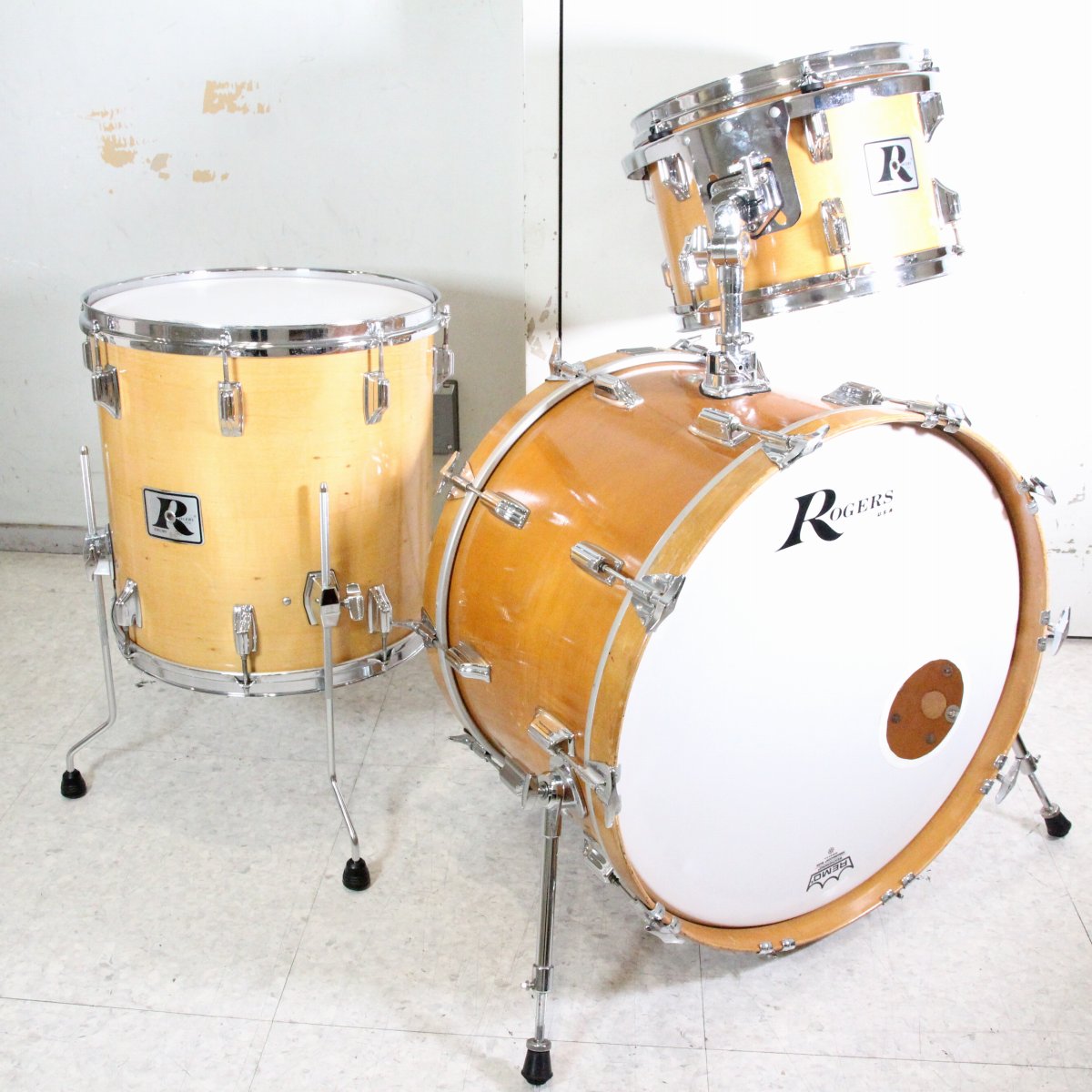 【中古】ROGERS / XP-8 22-13-16 3PCS ドラムセット【池袋店】【値下げ】【11/10】