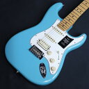 Fender / Player II Stratocaster HSS Maple Fingerboard Aquatone Blue 【S/N:MXS24053773】【3.64kg】【横浜店】
