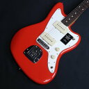 Fender / Player II Jazzmaster Rosewood Fingerboard Coral Red 【S/N:MX25073785】【3.48kg】【横浜店】