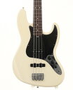 【中古】Fender / American Special Jazz Bass Olympic White 2013年製【4.17kg】【S/N:US13021044】【横浜店】