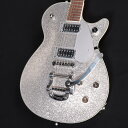 Gretsch / G5230T Electromatic Sparkle Jet FT Single-Cut Bigsby Laurel Silver Sparkle ≪S/N:CYG25042983≫ 【心斎橋店】