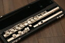 【中古】PEARL / パール F-7750E 管体銀製フルート 【1年保証】【名古屋栄店】