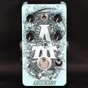 《アンプ・エフェクターセール品》Cat's FACTORY / AT-222OD Over Drive AKIRA TAKASAKI Signature Pedal 【直筆サイン入り】【福岡パルコ店】