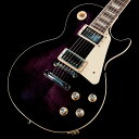 Gibson USA / Exclusive Les Paul Standard 60s Figured Top Dark Purple Burst【S/N:209050199】【傷ありOUTLET】【渋谷店】