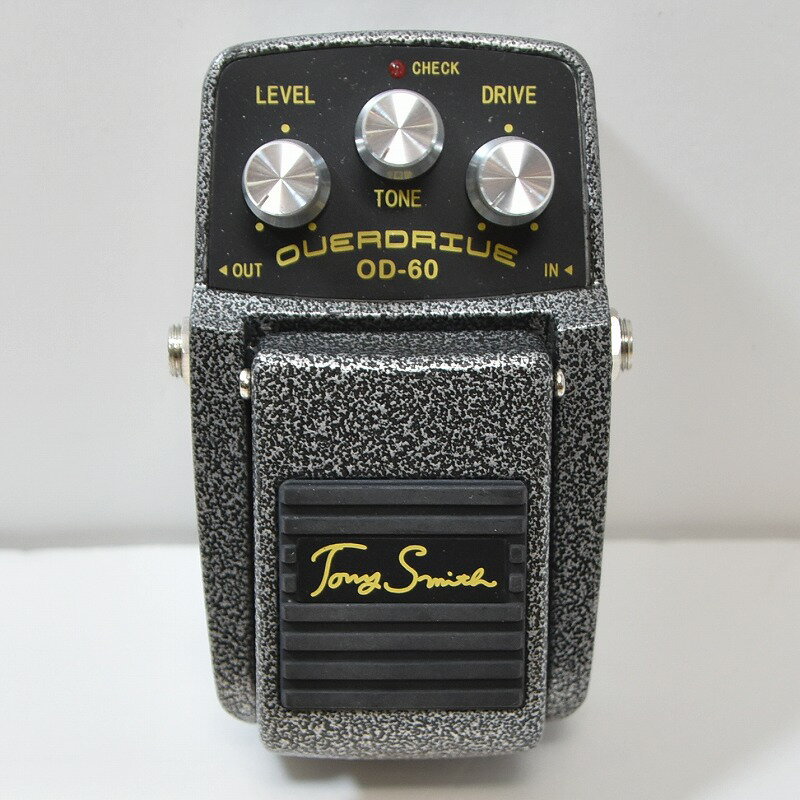 šTONY SMITH / OD-60 OVERDRIVE ڿضŹ