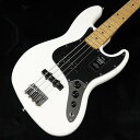 Fender / Player II Jazz Bass Maple Fingerboard Polar White 【SN MX25049772】 【梅田店】