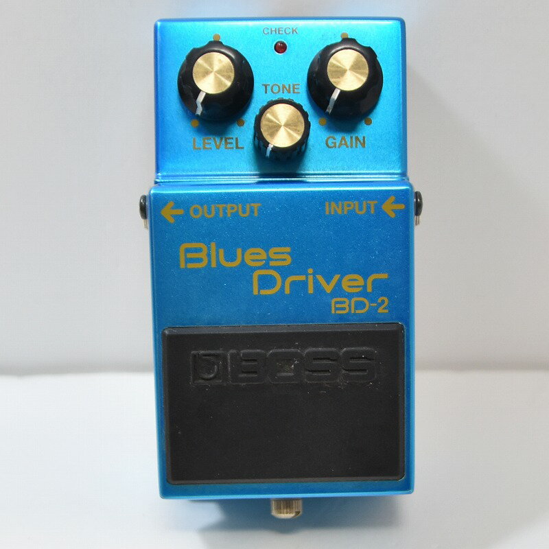 šBOSS / BD-2-B50A / Blues Driver BOSS 50th Anniversary ڿضŹ