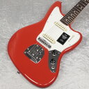 Fender / Player II Jaguar Rosewood Coral Red【特典プレゼント】【新宿店】