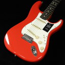 Fender / Player II Stratocaster Rosewood Fingerboard Coral Red 【SN MX25042946】 【値下げ】【梅田店】