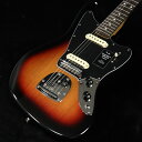 Fender Mexico / Player II Jaguar Rosewood Fingerboard 3-Color Sunburst 【SN MX24094421】 【値下げ】【梅田店】