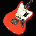 Fender Mexico / Player II Jaguar Rosewood Fingerboard Coral Red 【SN MX25032061】 【値下げ】【梅田店】