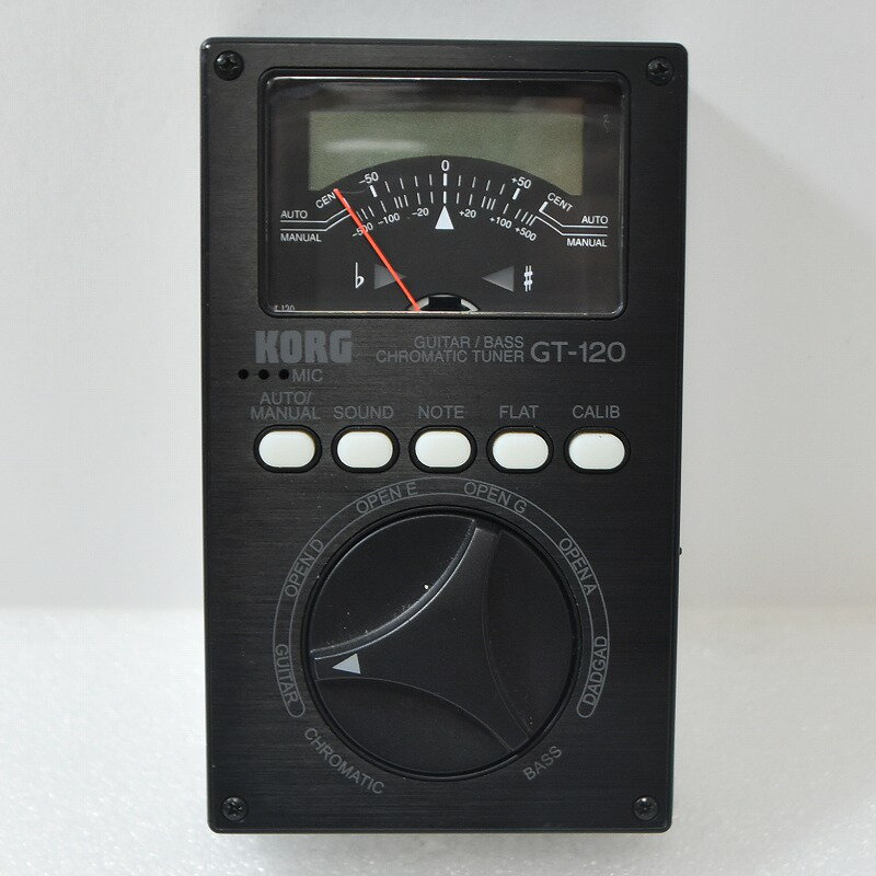 【中古】KORG / GT-120 【心斎橋店】