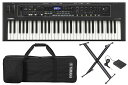 YAMAHA / CK61 専用ケース&スタンド&フットスイッチ(FC5)セット【渋谷店】