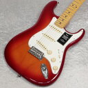 Fender / Player II Stratocaster Maple Aged Cherry Burst Chambered Ash【特典プレゼント】【新宿店】