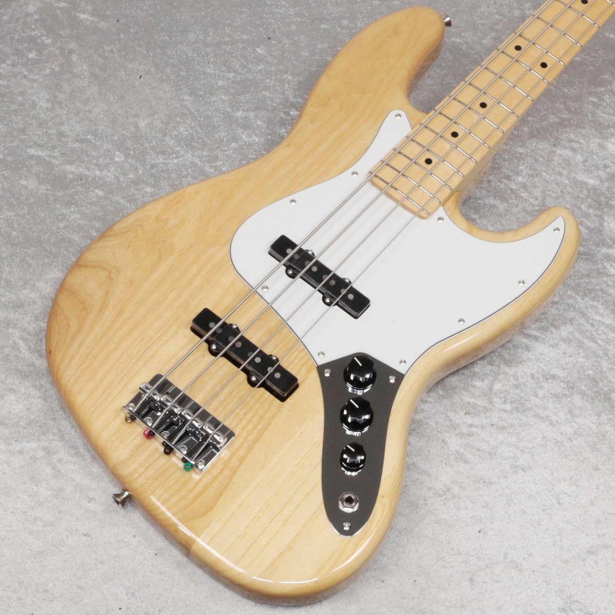 Хڴ 17Shops㤨Fender / ISHIBASHI FSR MIJ Hybrid II Jazz Bass Ash body Natural MapleڿŹۡYRKۡפβǤʤ154,000ߤˤʤޤ