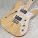 Fender / Made in Japan Traditional 70s Telecaster Thinline Natural【特典プレゼント】【新宿店】...