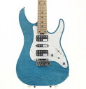 【中古】SCHECTER / SD-II-24-AL-VTR-FM / ILB / RM Aqua Blue 【新宿店】