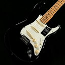Fender / Player II Stratocaster Maple Black(重量:3.44kg)【S/N:MX25071069】【渋谷店】