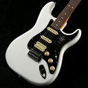 Fender / Player II Stratocaster HSS Rosewood Polar White(重量:3.70kg)【S/N:MX25080148】【渋谷店】