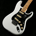 Fender / Player II Stratocaster Maple Polar White(重量:3.63kg)【S/N:MXS24048622】【渋谷店】