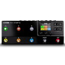 【数量限定特別価格】Line6 / HX STOMP XL ライン6 ラインシックス コンパクト プロフェッショナル ギタープロセッサー エフェクター