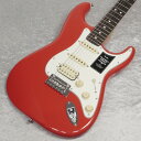 Fender / Player II Stratocaster HSS Coral Red【特典プレゼント】【新宿店】