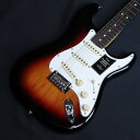 Fender / Player II Stratocaster Rosewood Fingerboard 3-Color Sunburst 【S/N:MX25032312】【3.62kg】【横浜店】