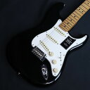 Fender / Player II Stratocaster Maple Fingerboard Black 【S/N:MX25068282】【3.56kg】【横浜店】