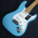 Fender / Player II Stratocaster Maple Fingerboard Aquatone Blue 【S/N:MX25068017】【3.46kg】【横浜店】