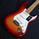 Fender / Player II Stratocaster Maple Fingerboard Aged Cherry Burst Chambered Ash 【S/N:MX24109682】【3.23kg】【横浜店】