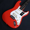 Fender / Player II Stratocaster HSS Rosewood Fingerboard Coral Red 【S/N:MX25049995】【3.53kg】【横浜店】