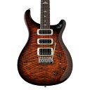 Paul Reed Smith / SE Studio Orange Tiger Smokeburst (OB)