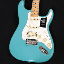 Fender / Player II Stratocaster HSS Maple Fingerboard Aquatone Blue ≪S/N:MXS24062364≫ 【心斎橋店】