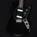 Fender / Player II Mustang Rosewood Fingerboard Black ≪S/N:MX25054440≫ 【心斎橋店】