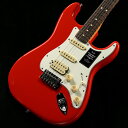 Fender / Player II Stratocaster HSS Rosewood Coral Red(重量:3.72kg)【S/N:MX25042907】【渋谷店】