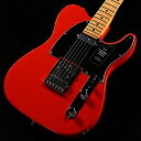 Fender / Player II Telecaster Maple Coral Red(重量:3.65kg)【S/N:MX24029666】【渋谷店】