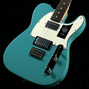 Fender / Player II Telecaster HH Rosewood Aquatone Blue(重量:3.48kg)【S/N:MX24055997】【渋谷店】