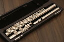 【中古】MIYAZAWA / ミヤザワ ATELIER Plus-2E BR 管体銀製フルート 【1年保証】【名古屋栄店】