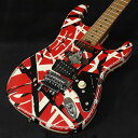 EVH / Striped Series Frankie Red/White/Black Relic 【SN EVH2401719】 【梅田店】