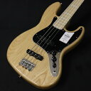 Fender / Made in Japan Traditional 70s Jazz Bass Maple Fingerboard Natural 【SN JD25008865】 【梅田店】