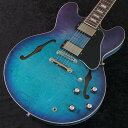 Gibson USA / Exclusive Model ES-335 Figured Blueberry Burst 【S/N 222140046】【御茶ノ水本店】【YRK】
