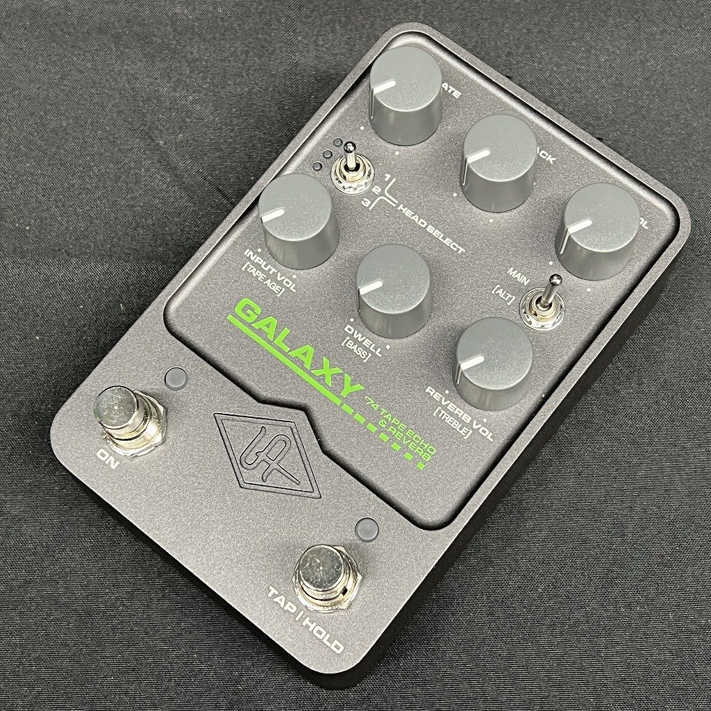 【中古】UNIVERSAL AUDIO / UAFX Galaxy 74 Tape Echo & Reverb 【新宿店】【9/26 値下げ！】