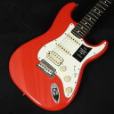 Fender / Player II Stratocaster HSS Rosewood Fingerboard Coral Red 【SN MX25043169】 【値下げ】【梅田店】