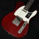 Fender / Player II Telecaster Rosewood Fingerboard Chambered Mahogany Transparent Cherry 【SN MX25065952】 【値下げ】【梅田店】